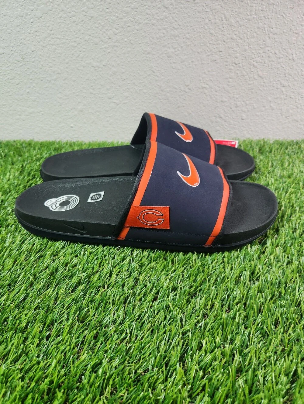 NFL Nike Offcourt Slide Chicago Bears 2024